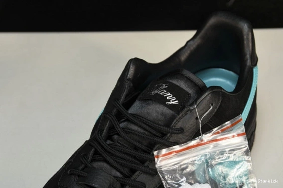 1 1837 Force Nike Co. Air Tiffany DZ1382-001  Low & 1004
